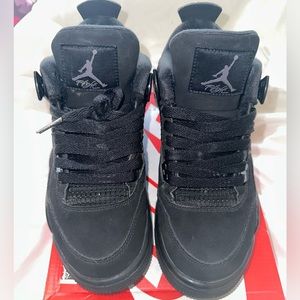 Used Black Cat 4s